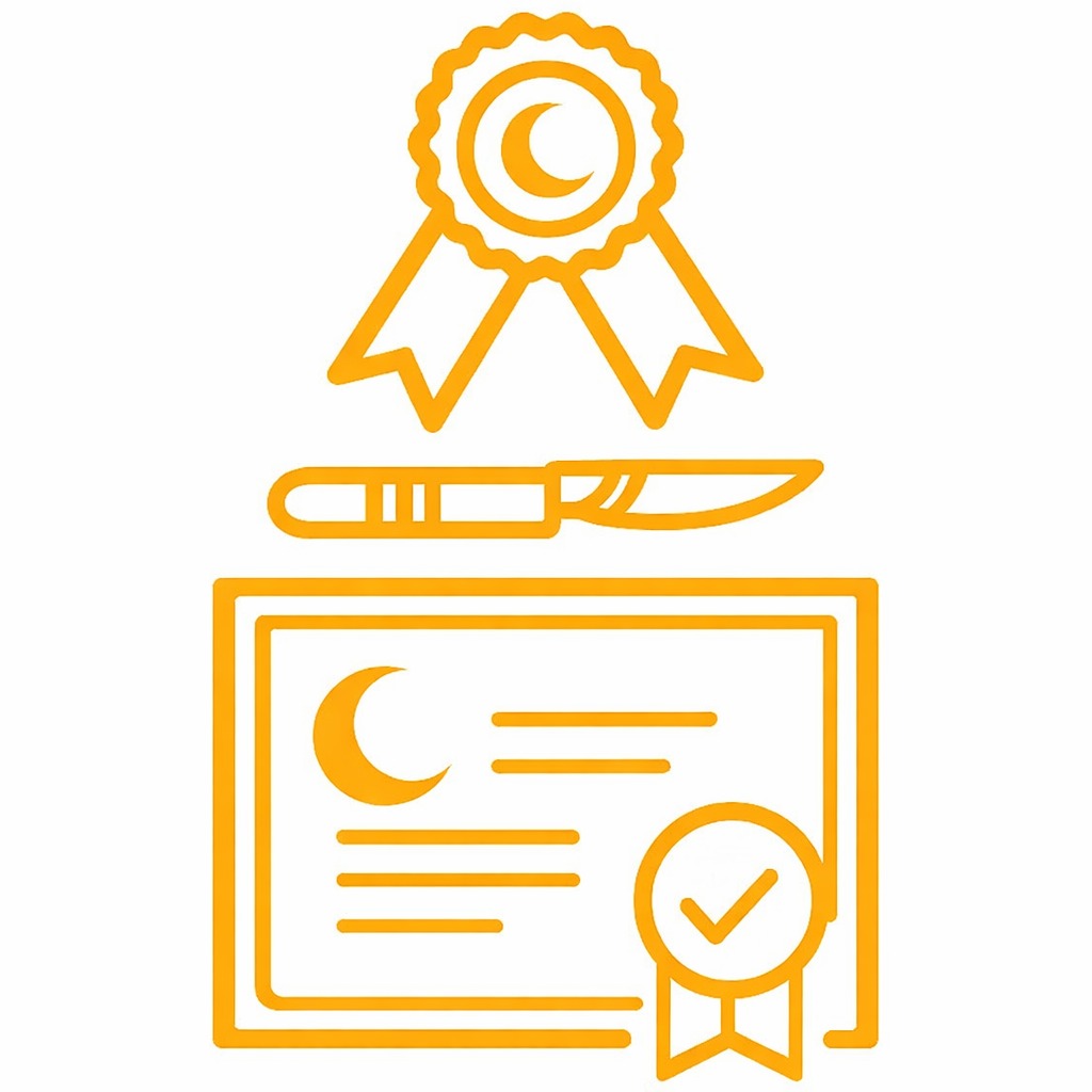 أيقونة الزمالات والبورد