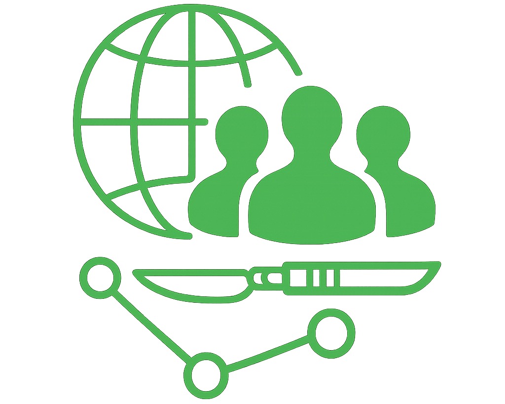 أيقونة العضويات المهنية